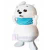 Bear mascot costume