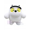 Bear mascot costume