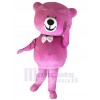 Bear mascot costume