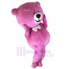 Bear mascot costume