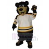 Bear mascot costume