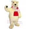 Bear mascot costume