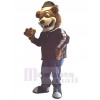 Bear mascot costume