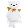Bear mascot costume