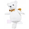 Bear mascot costume