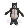Bear mascot costume
