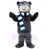 Bear mascot costume