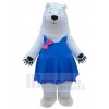 Bear mascot costume