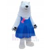 Bear mascot costume
