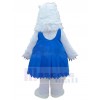 Bear mascot costume