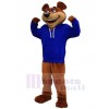 Bear mascot costume