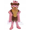 Bear mascot costume