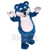 Bear mascot costume