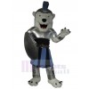 Bear mascot costume