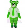 Bear mascot costume