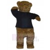 Bear mascot costume