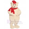 Bear mascot costume