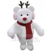 Bear mascot costume