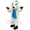 Bear mascot costume