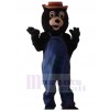 Bear mascot costume