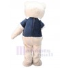 Bear mascot costume