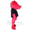 Bear mascot costume