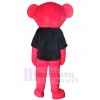 Bear mascot costume
