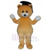 Bear mascot costume