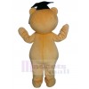Bear mascot costume