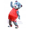 Bear mascot costume