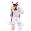 Bear mascot costume