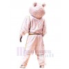 Bear mascot costume