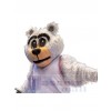 Bear mascot costume