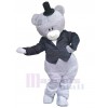 Bear mascot costume