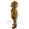 Bear mascot costume