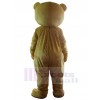 Bear mascot costume
