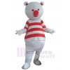 Bear mascot costume