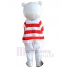 Bear mascot costume