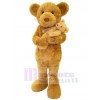 Bear mascot costume