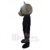 Bear mascot costume