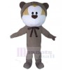 Bear mascot costume