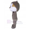 Bear mascot costume