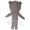 Bear mascot costume