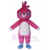 Bear mascot costume