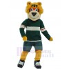 Bear mascot costume