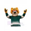 Bear mascot costume