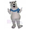 Bear mascot costume