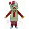 Bear mascot costume