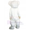Bear mascot costume