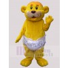 Bear mascot costume